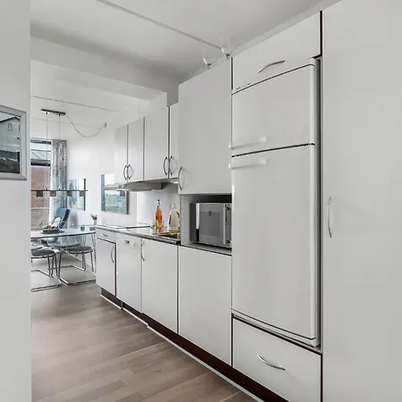 Apartment Bad, Lejl 66 Fano