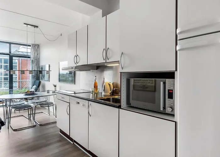 Bad, Lejl 66 Appartamento *