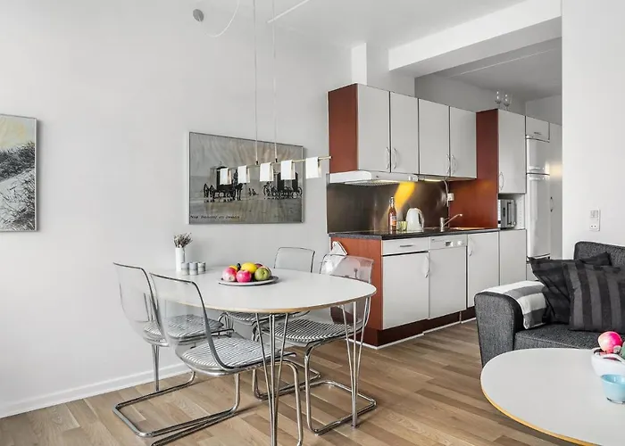 Appartamento Bad, Lejl 66 Fanø