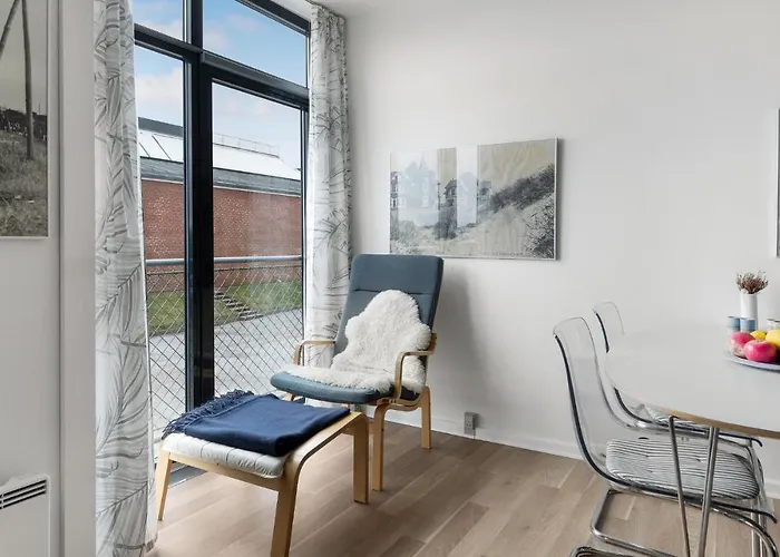 Appartamento Bad, Lejl 66