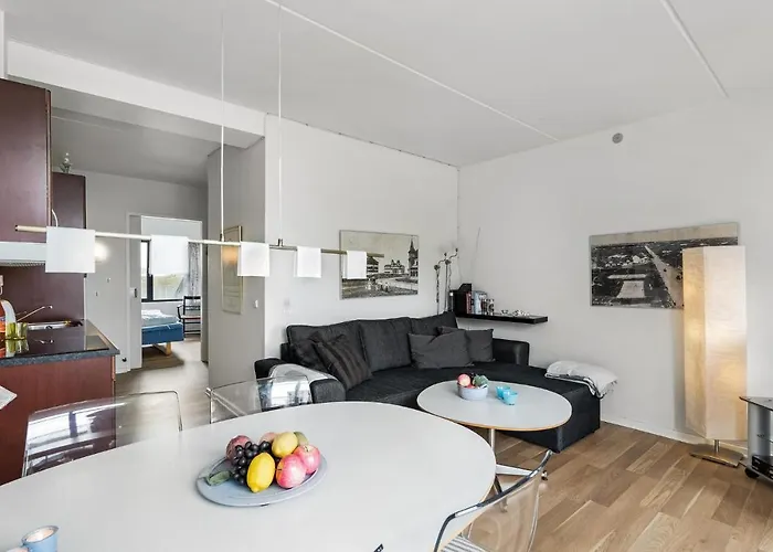 Bad, Lejl 66 Appartamento