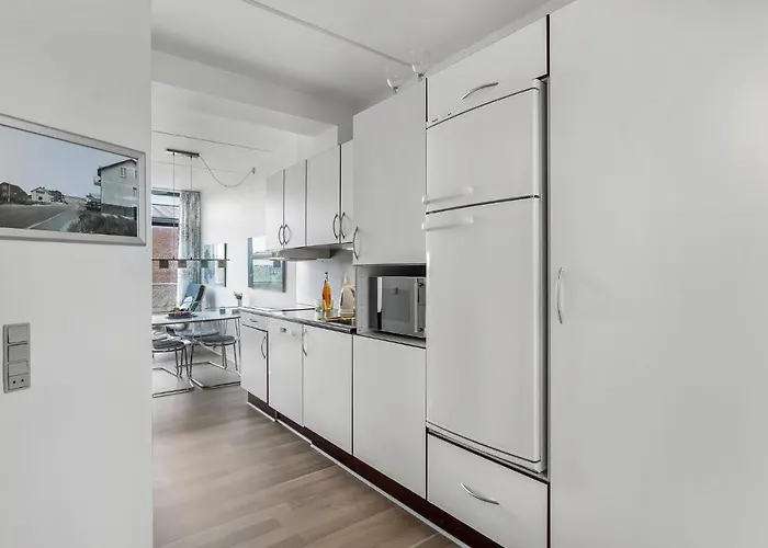 Appartamento Bad, Lejl 66 Fanø