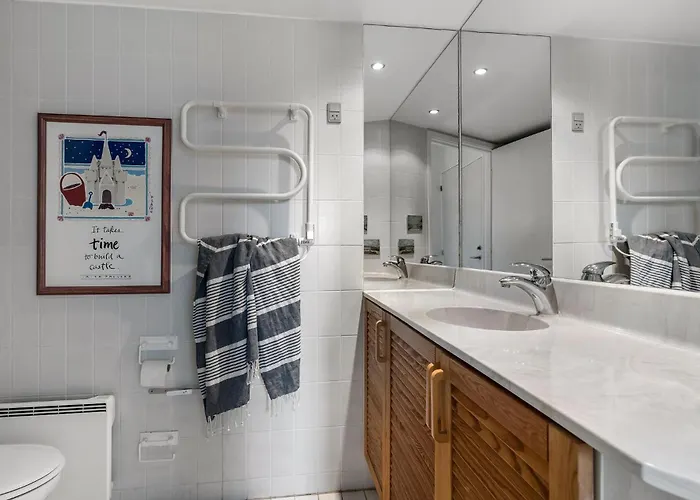 Appartamento Bad, Lejl 66 *